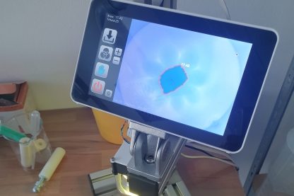 Detail Automatisierung Bilderkennung