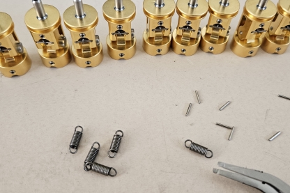 Fertigung Detail 01 Montage