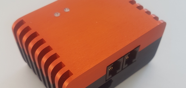 analoger Nummern Server