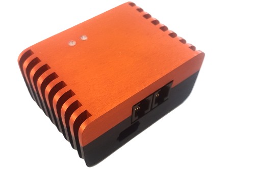 analoger Nummern Server